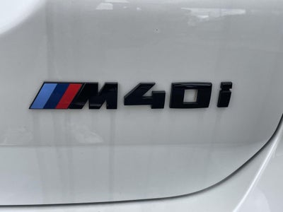 2023 BMW X3 M40i