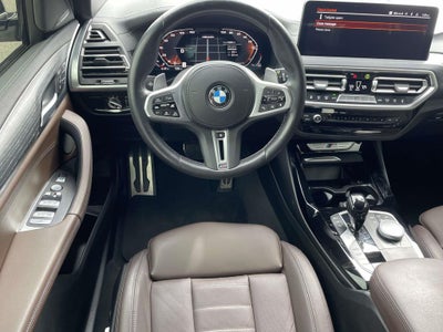 2023 BMW X3 M40i