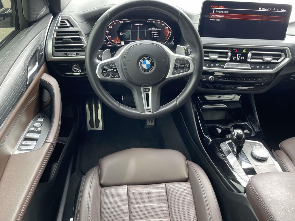 2023 BMW X3 M40i