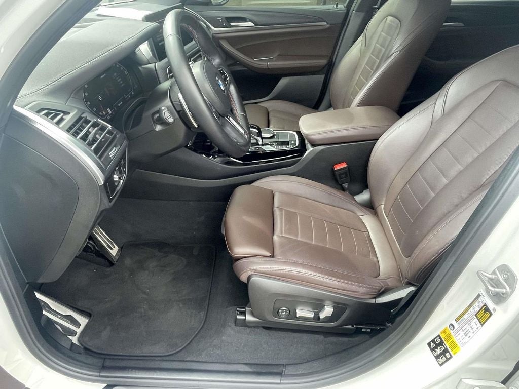 2023 BMW X3 M40i