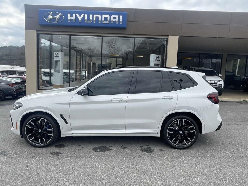 2023 BMW X3 M40i