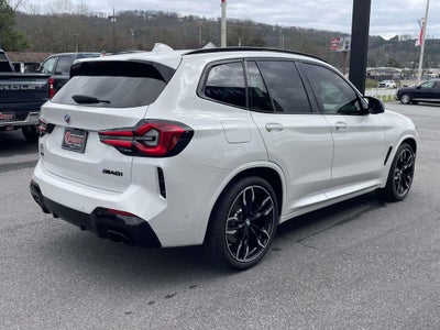 2023 BMW X3 M40i