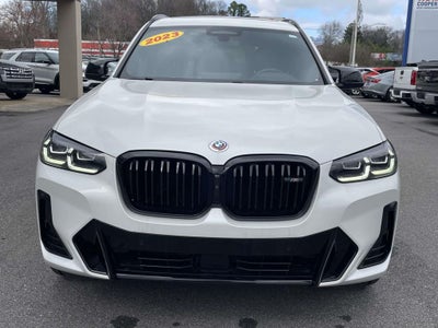 2023 BMW X3 M40i
