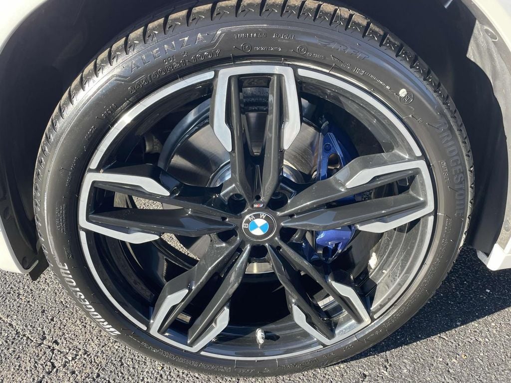 2023 BMW X3 M40i