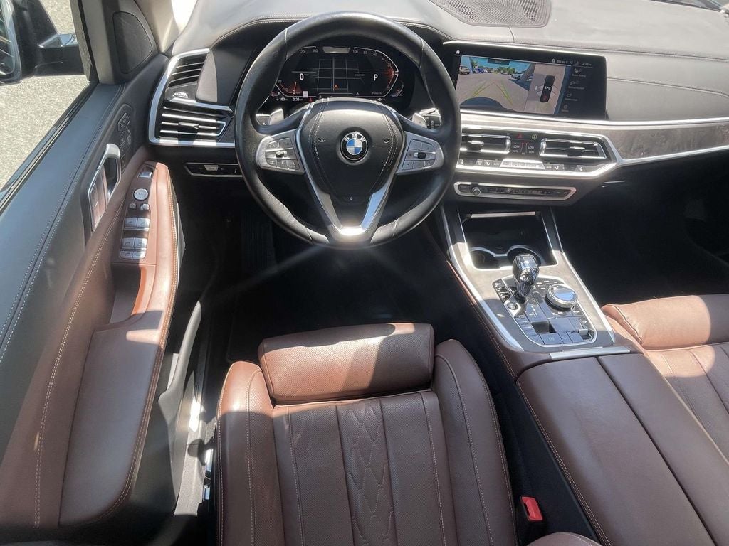 2022 BMW X7 xDrive40i