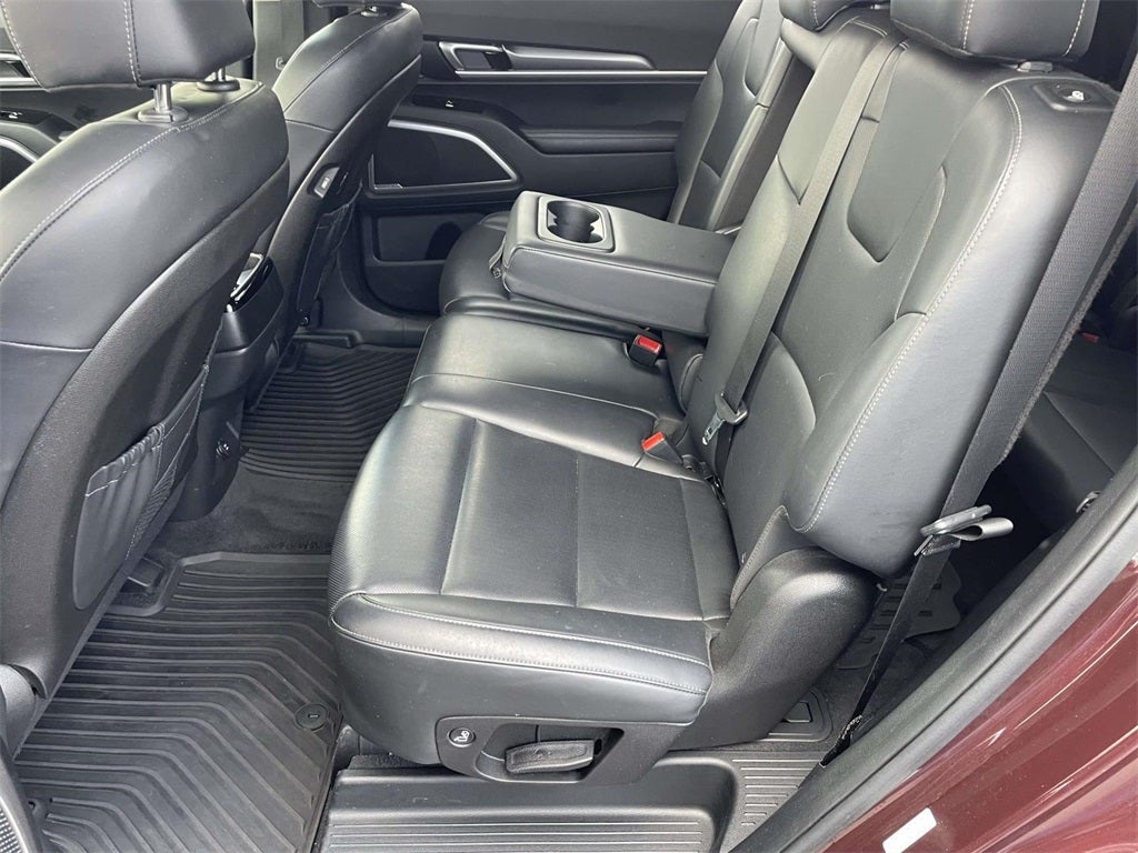 2022 Kia Telluride LX
