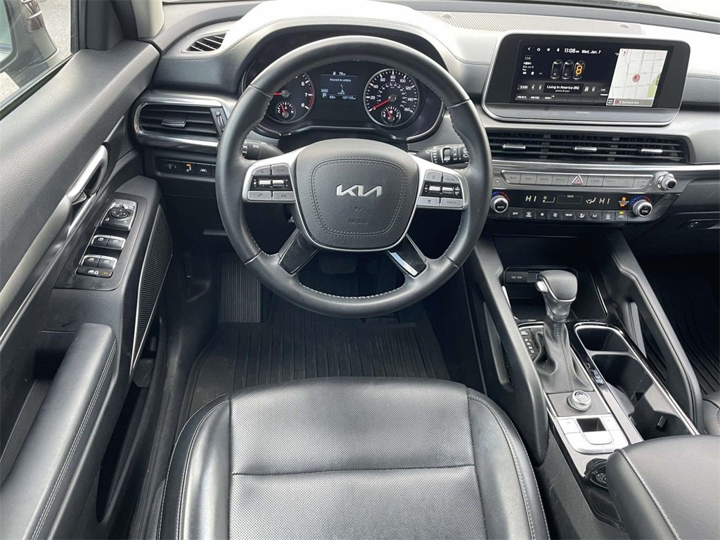 2022 Kia Telluride LX