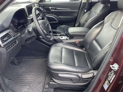 2022 Kia Telluride LX