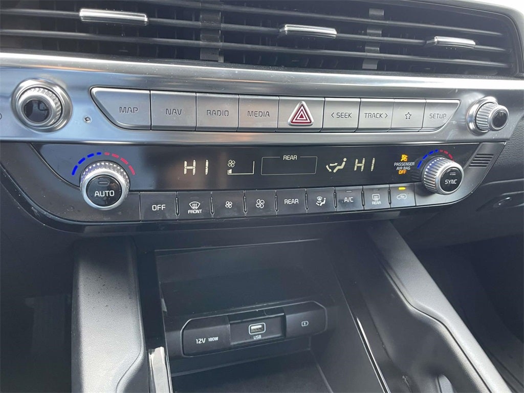 2022 Kia Telluride LX