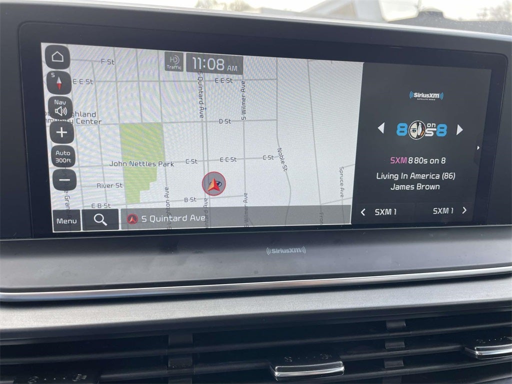 2022 Kia Telluride LX