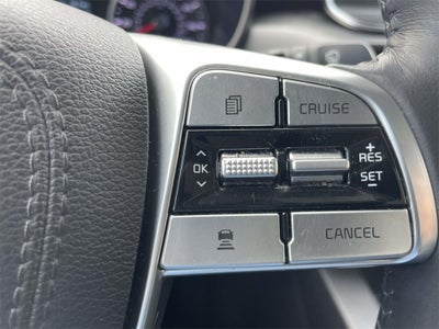 2022 Kia Telluride LX