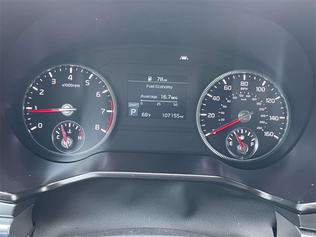 2022 Kia Telluride LX