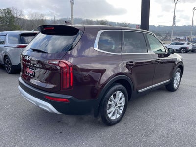 2022 Kia Telluride LX