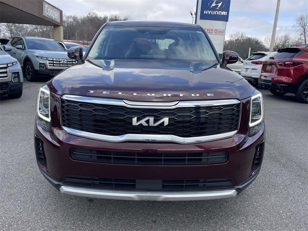 2022 Kia Telluride LX