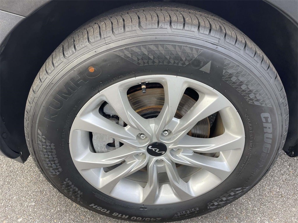 2022 Kia Telluride LX