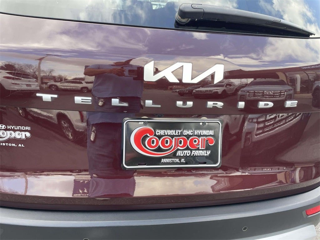 2022 Kia Telluride LX