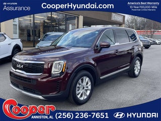 2022 Kia Telluride LX