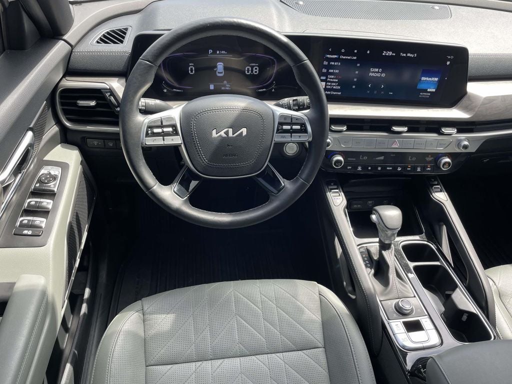 2023 Kia Telluride EX X-Line