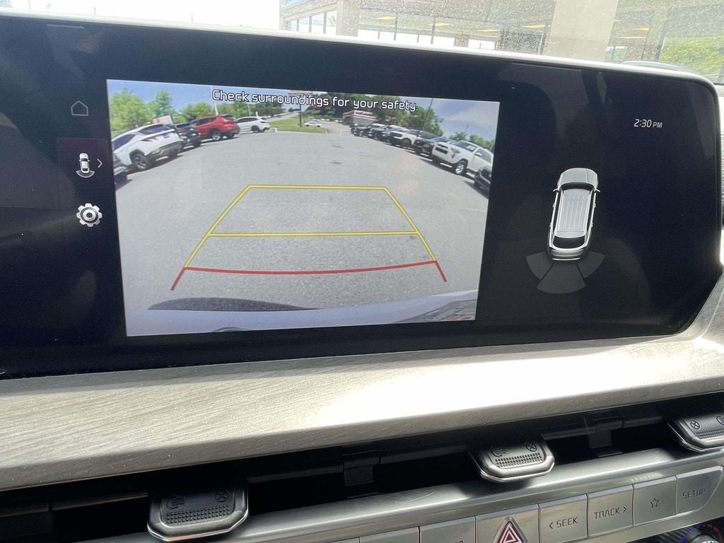2023 Kia Telluride EX X-Line