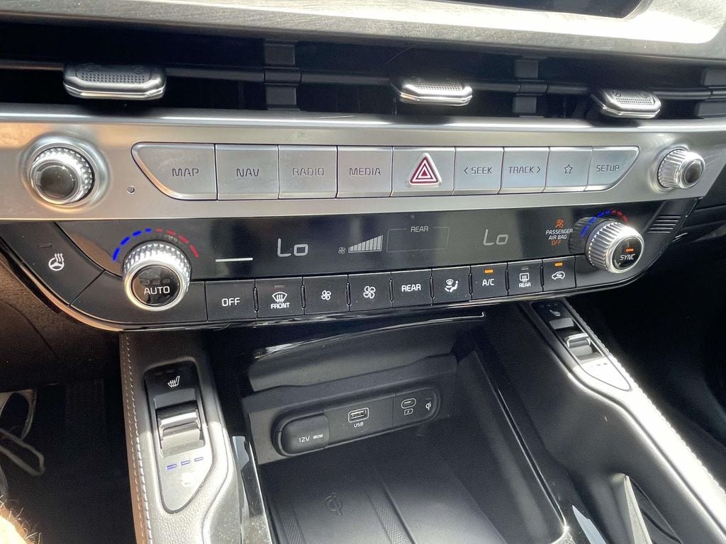 2023 Kia Telluride EX X-Line