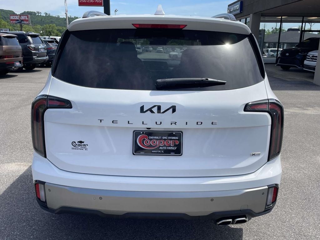 2023 Kia Telluride EX X-Line