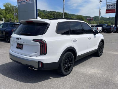 2023 Kia Telluride EX X-Line