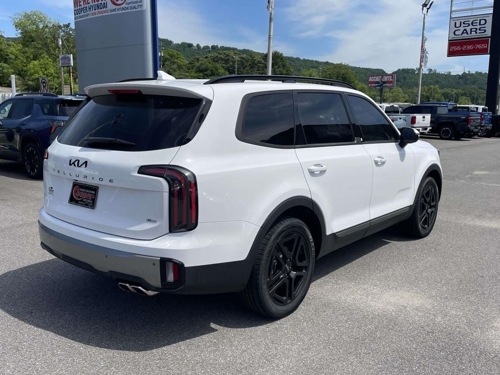 2023 Kia Telluride EX X-Line