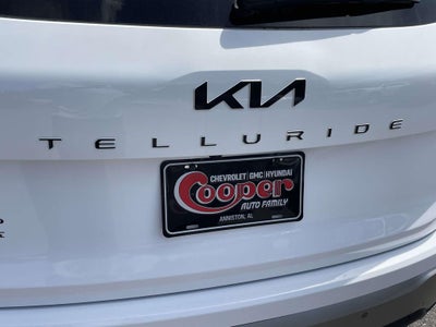 2023 Kia Telluride EX X-Line