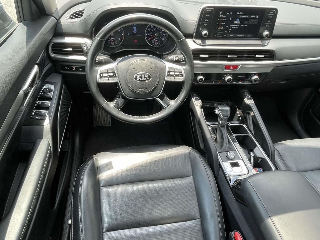 2021 Kia Telluride S