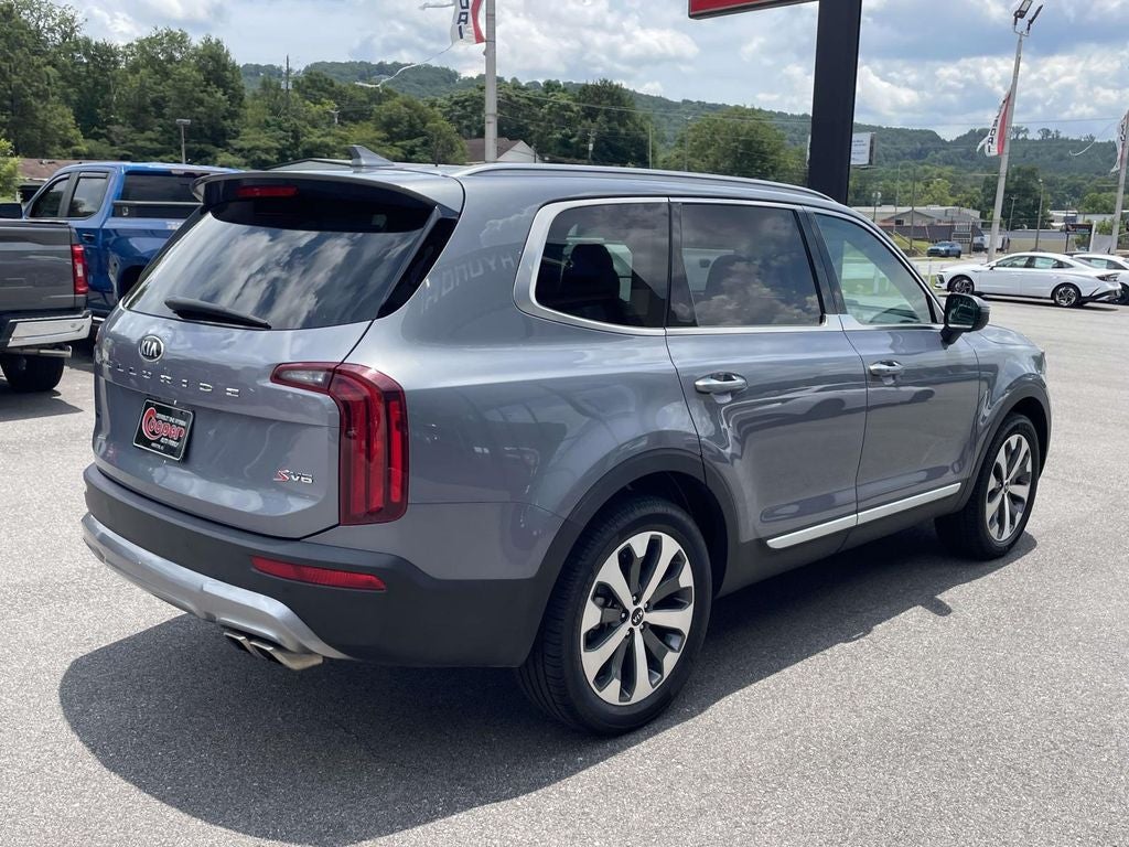 2021 Kia Telluride S