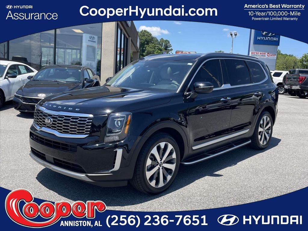 2021 Kia Telluride S
