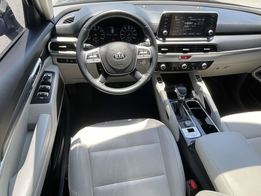 2021 Kia Telluride S