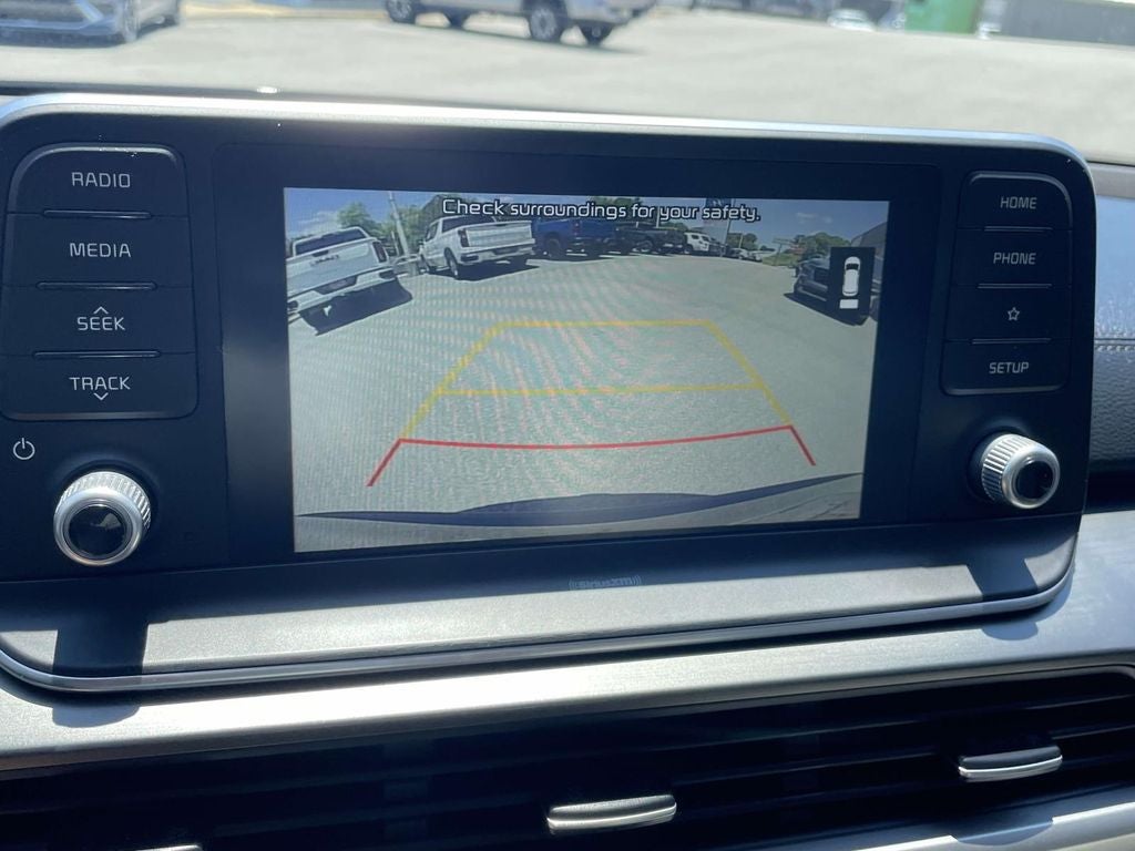 2021 Kia Telluride S