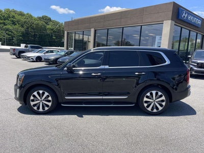 2021 Kia Telluride S