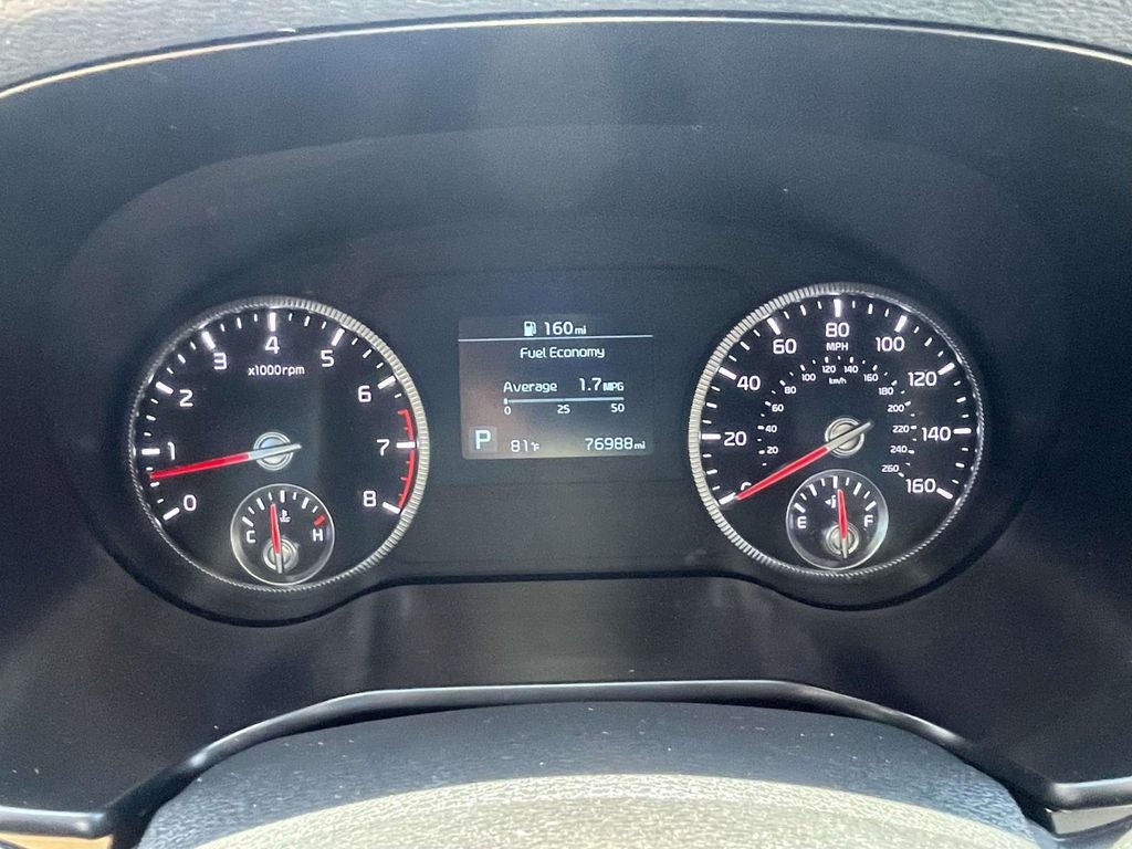 2021 Kia Telluride S