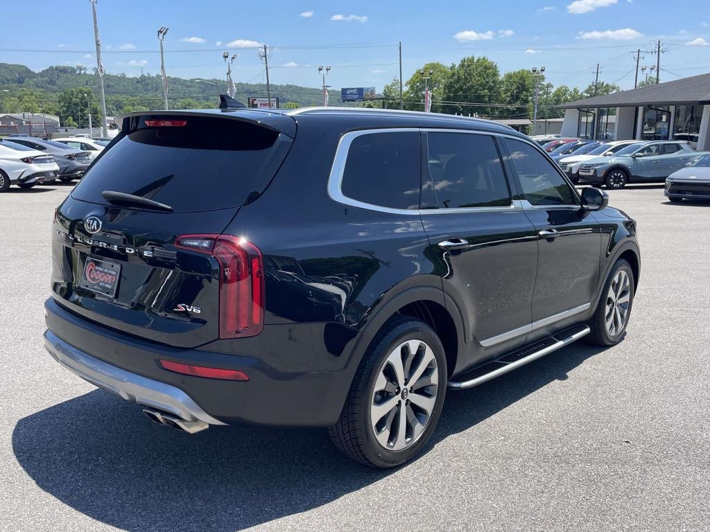 2021 Kia Telluride S
