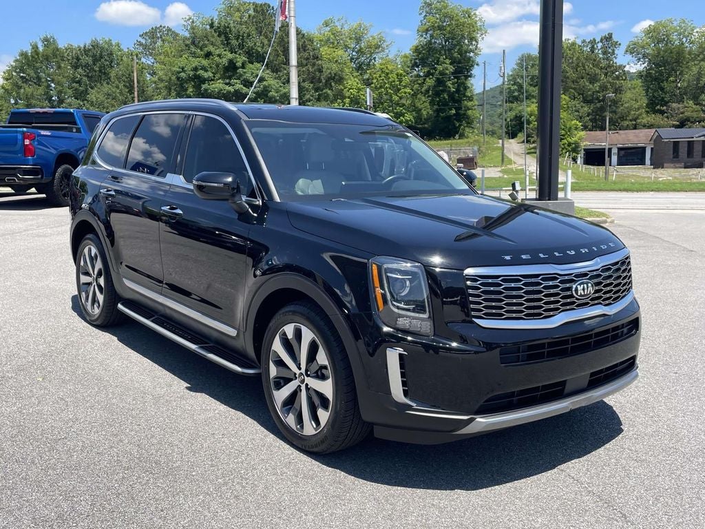 2021 Kia Telluride S