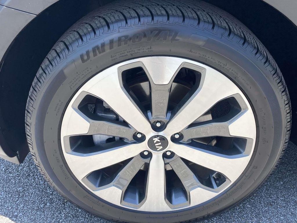 2021 Kia Telluride S