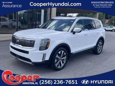 2021 Kia Telluride S