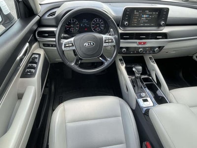 2021 Kia Telluride S