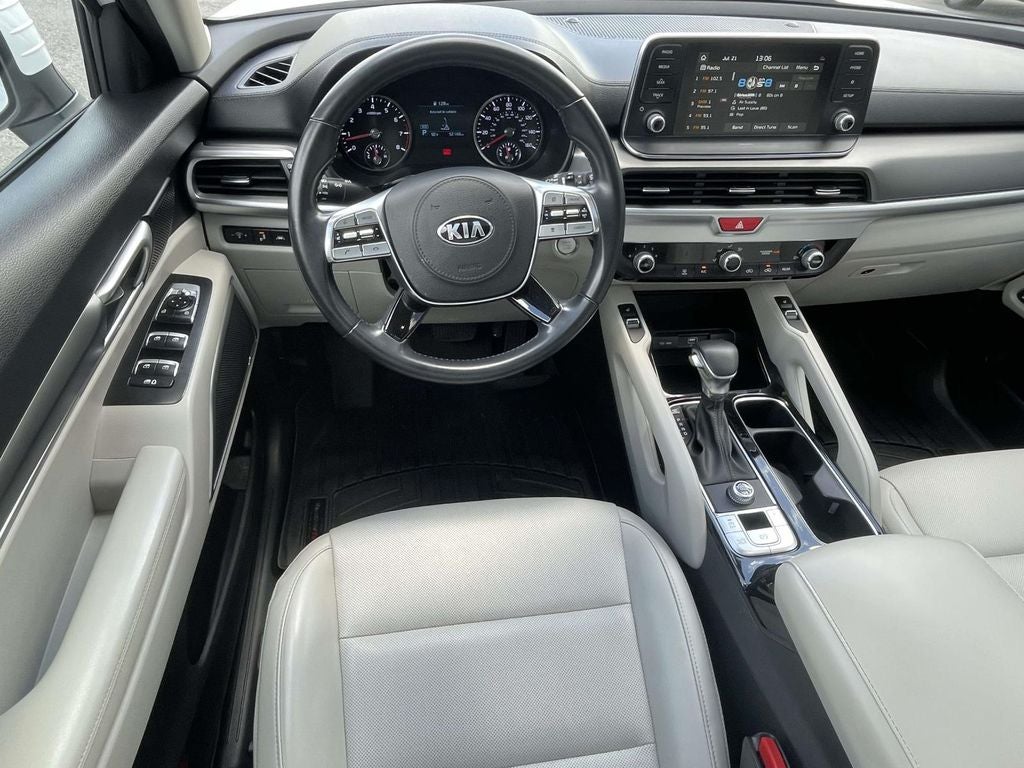 2021 Kia Telluride S
