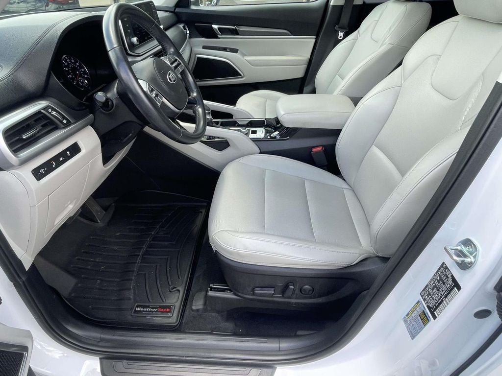 2021 Kia Telluride S