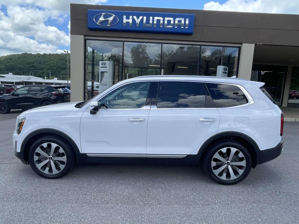 2021 Kia Telluride S