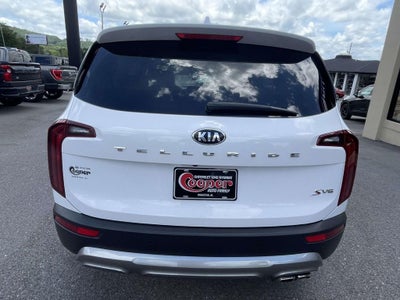 2021 Kia Telluride S