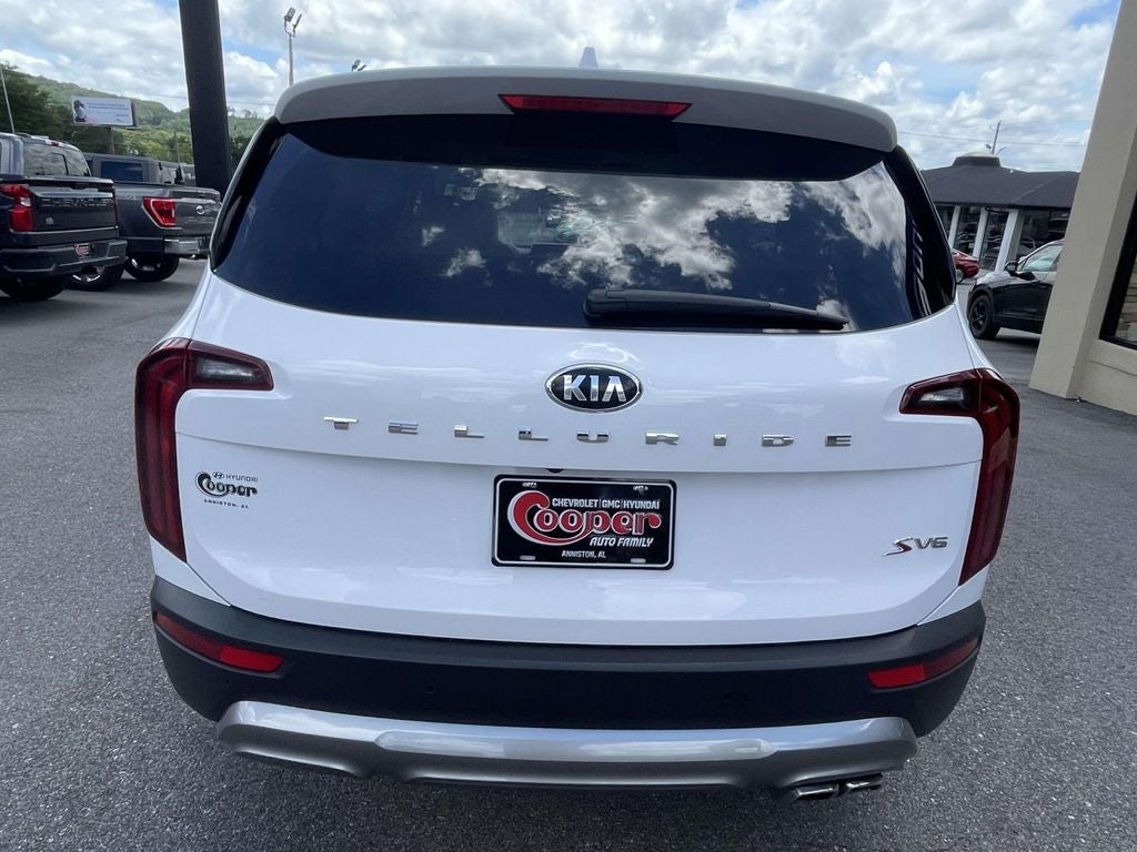 2021 Kia Telluride S