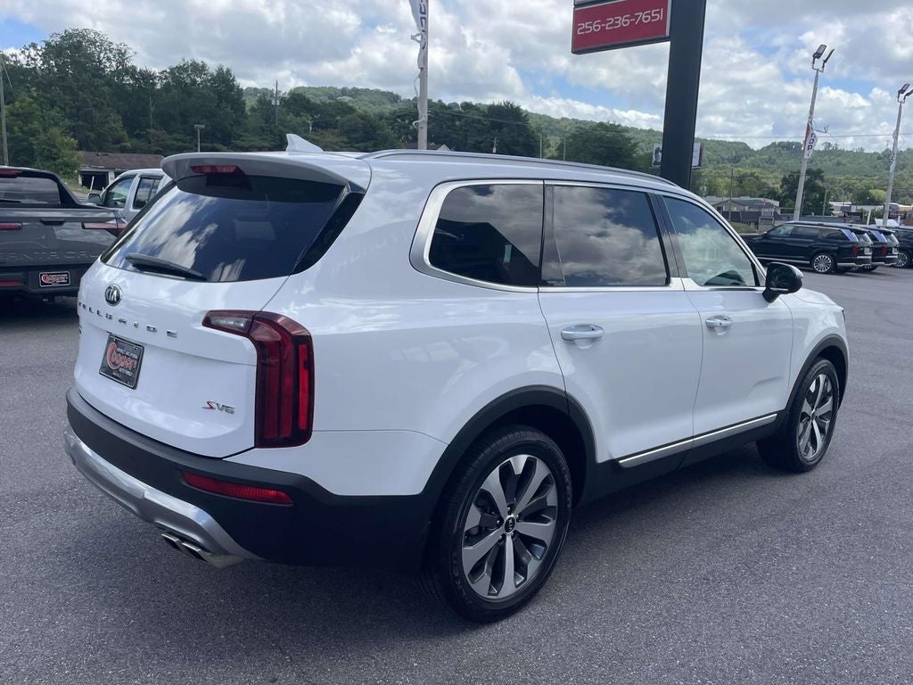 2021 Kia Telluride S