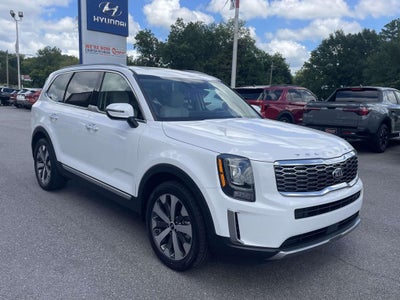 2021 Kia Telluride S