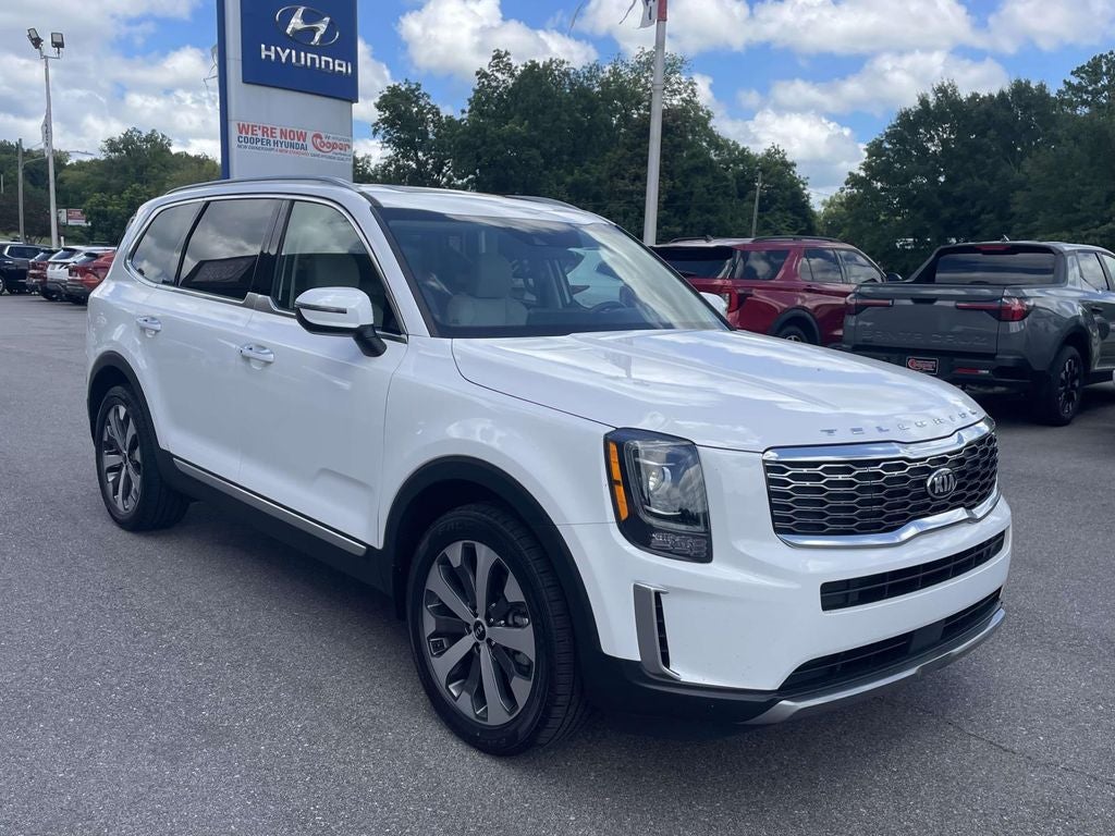 2021 Kia Telluride S