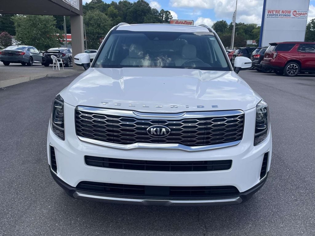 2021 Kia Telluride S