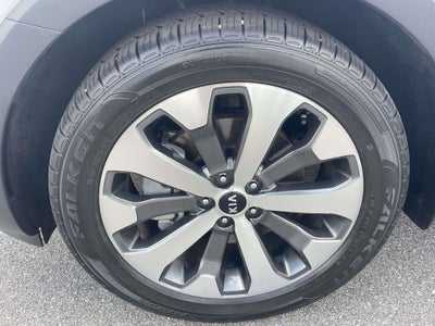2021 Kia Telluride S